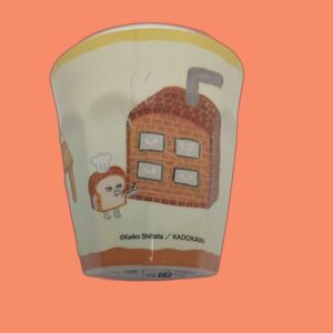 Pan dorobo melamine cup